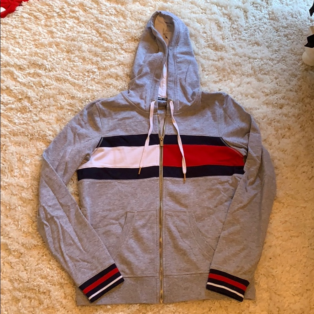 Tommy Hilfiger zip up